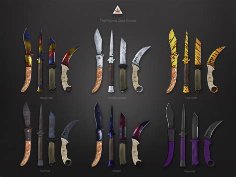 cs go case knife probability